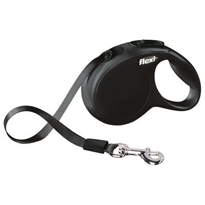 Flexi Rollin Classic Band Schwarz