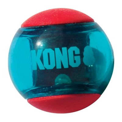 Kong Squeez Action Rot