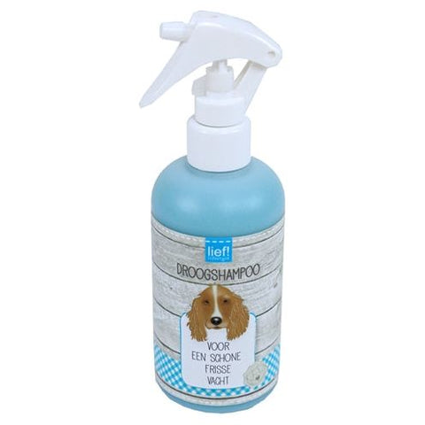 Lief! Liebe! Trockenshampoo Universal
