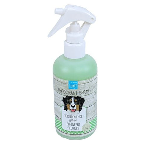 Lief! Liebe! Deodorantspray