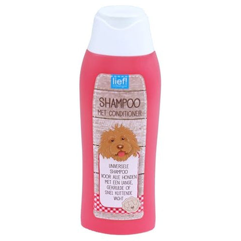 Lief! Liebe! Shampoo Universal-Langhaar