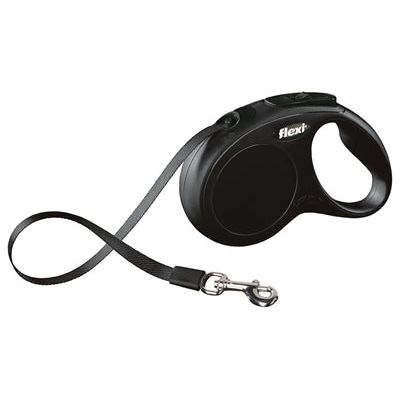 Flexi Rollin Classic Band Schwarz