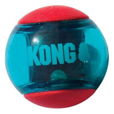 Kong Squeez Action Rot