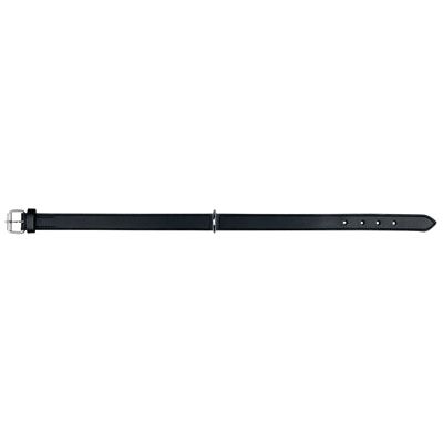 Trixie-Halsband Hund Aktives Leder Schwarz