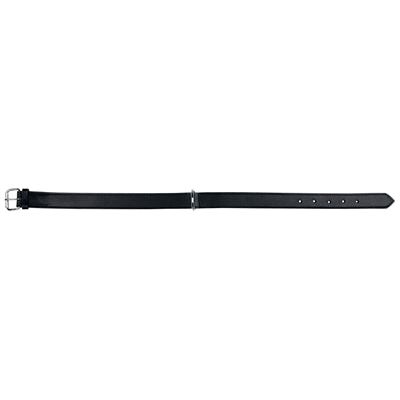Trixie-Halsband Hund Aktives Leder Schwarz
