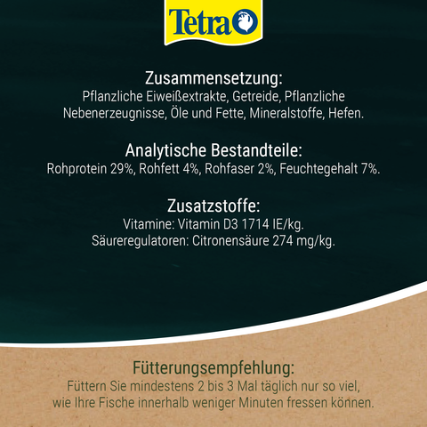 Tetra Pond Sticks 40L / 4.2kg