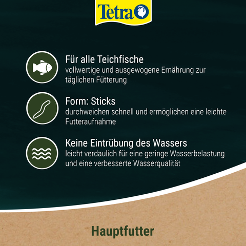 Tetra Pond Sticks 40L / 4.2kg