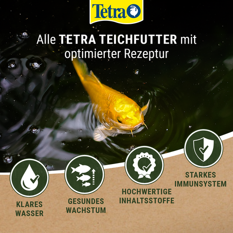 Tetra Pond Sticks 40L / 4.2kg