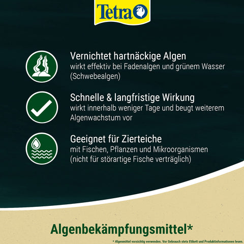 Tetra Pond AlgoFree 3L