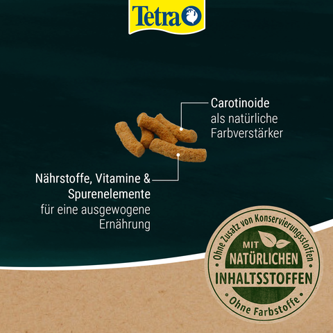Tetra Pond Koi Sticks 50L / 7,5kg