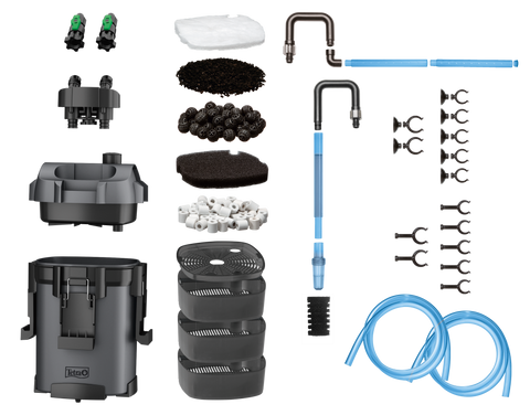 Tetra EX Plus Filter EX 700