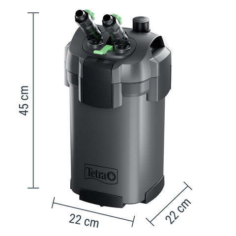 Tetra EX Plus Filter EX 1000