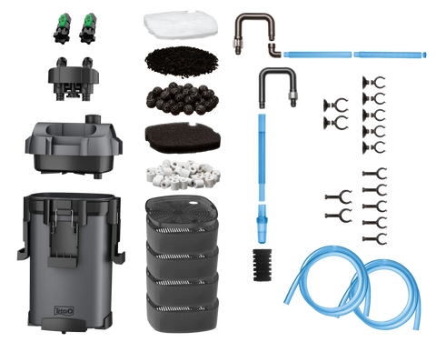 Tetra EX Plus Filter EX 1000
