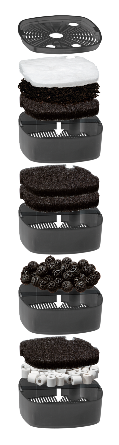 Tetra EX Plus Filter EX 1000