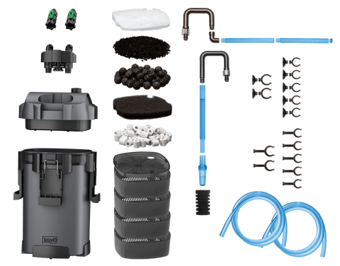 Tetra EX Plus Filter EX 1500