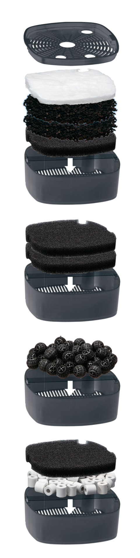 Tetra EX Plus Filter EX 1500