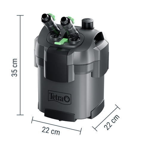 Tetra EX Plus Filter EX 500