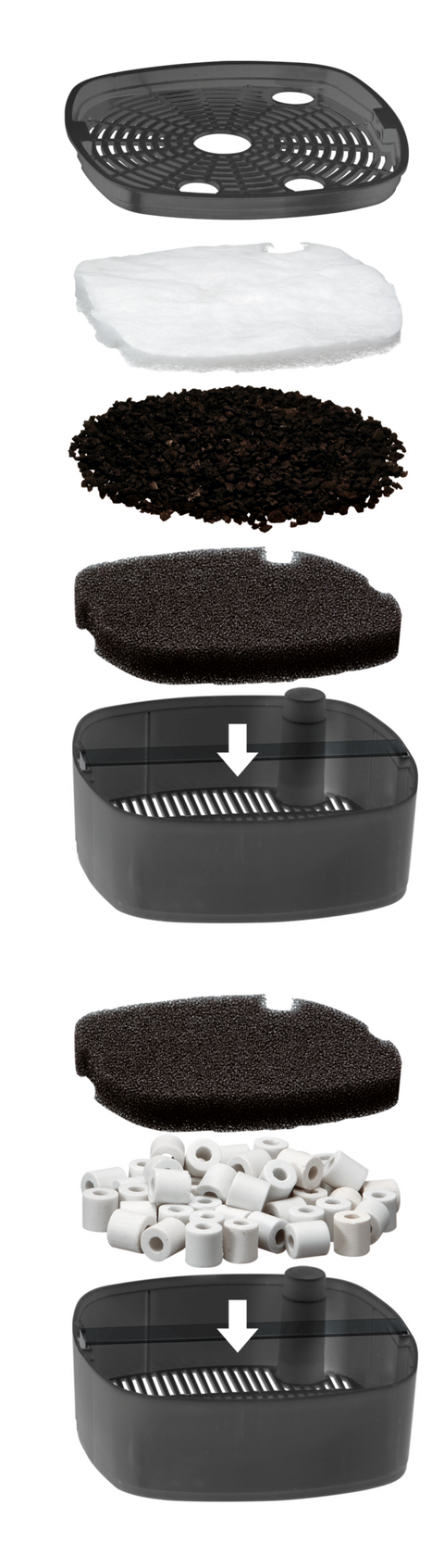 Tetra EX Plus Filter EX 500