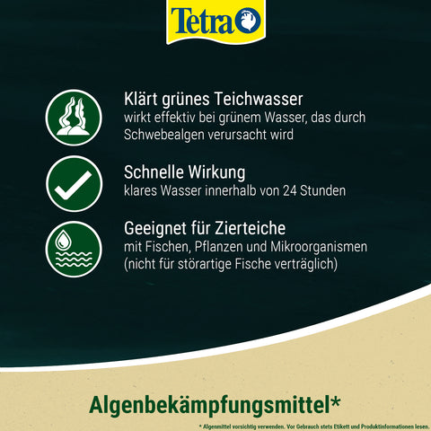 Tetra Pond AlgoRem 3L