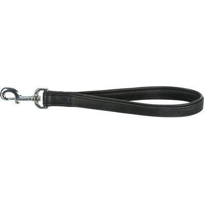 Trixie Hundeleinenhalter Active Comfort Schwarz