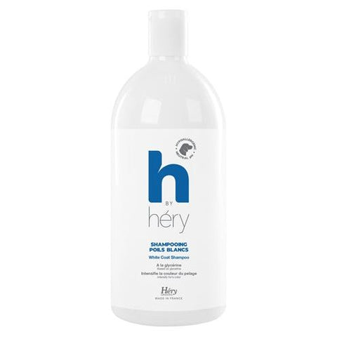 Hery H Nach Hery Shampoo Hund Für Weisses Haar