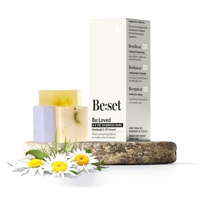 Beloved Bars Geschenkset Beruhigen, Beruhigen, Reinigen