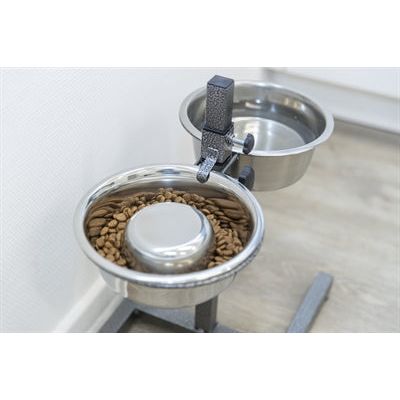 Trixie Hund Langsam Fütternd Edelstahl