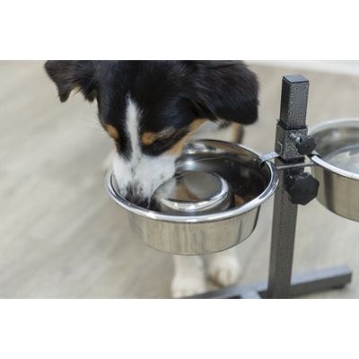 Trixie Hund Langsam Fütternd Edelstahl
