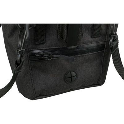 Trixie Belohnungsbeutel Snackbag Duo Treat Schwarz