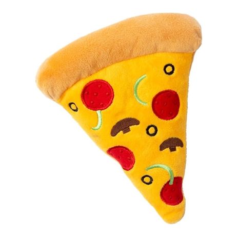 Fuzzyard Pizzastück Plüsch