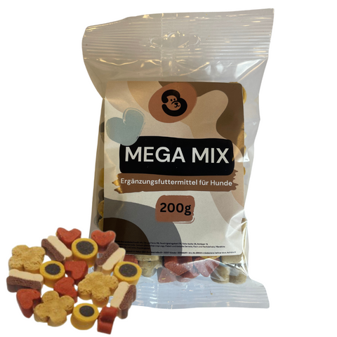 🎁 BRIEKER MEGA MIX 200g (100% off)
